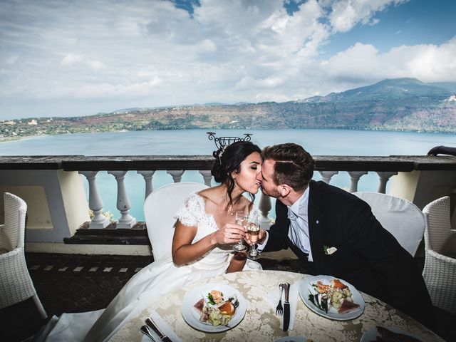 Il matrimonio di Matteo e Cristina a Roma, Roma 117