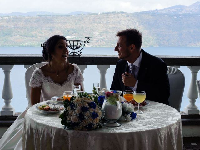 Il matrimonio di Matteo e Cristina a Roma, Roma 119