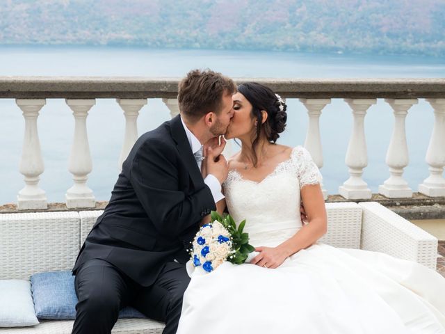Il matrimonio di Matteo e Cristina a Roma, Roma 120