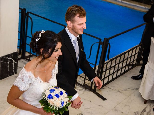 Il matrimonio di Matteo e Cristina a Roma, Roma 121