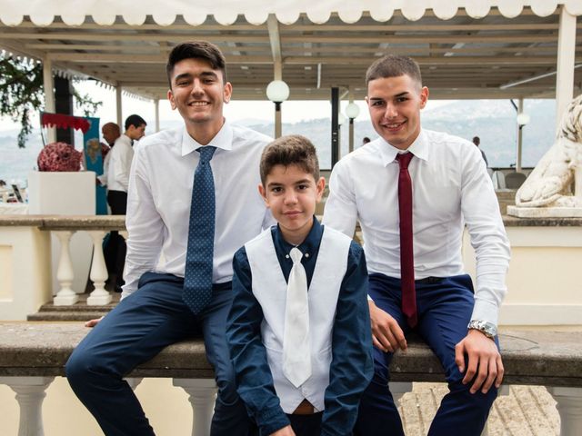 Il matrimonio di Matteo e Cristina a Roma, Roma 124