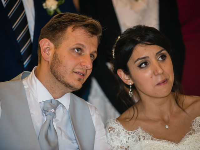 Il matrimonio di Matteo e Cristina a Roma, Roma 125