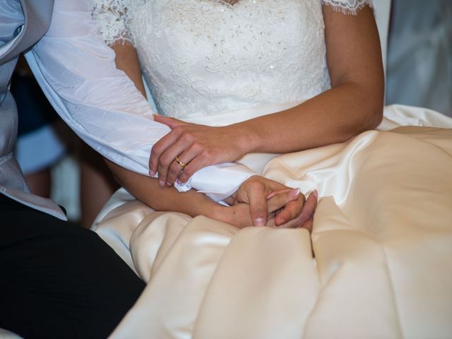 Il matrimonio di Matteo e Cristina a Roma, Roma 127