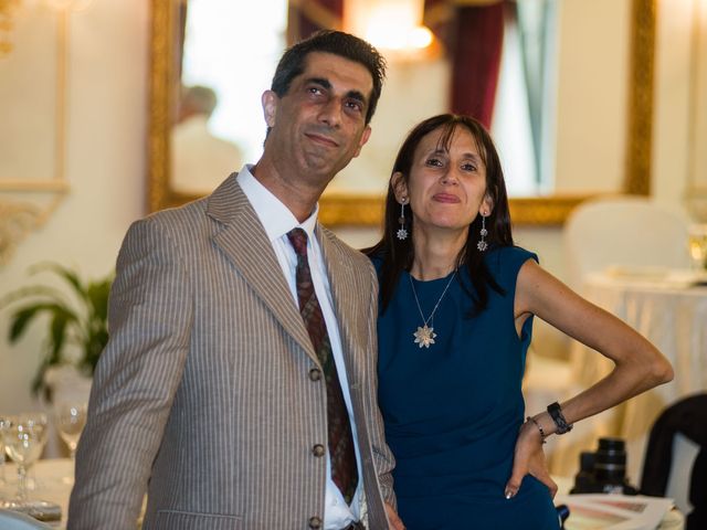 Il matrimonio di Matteo e Cristina a Roma, Roma 128