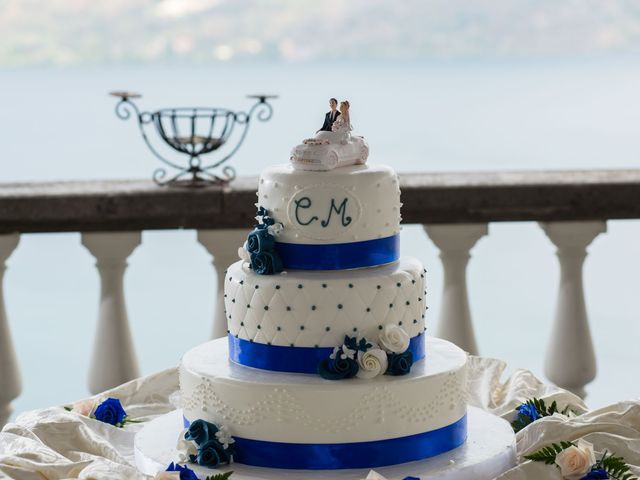 Il matrimonio di Matteo e Cristina a Roma, Roma 130