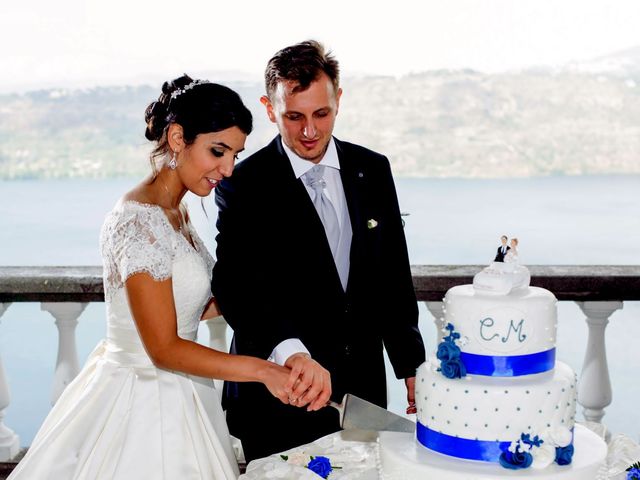 Il matrimonio di Matteo e Cristina a Roma, Roma 131