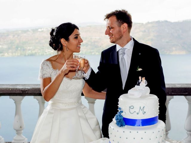 Il matrimonio di Matteo e Cristina a Roma, Roma 132