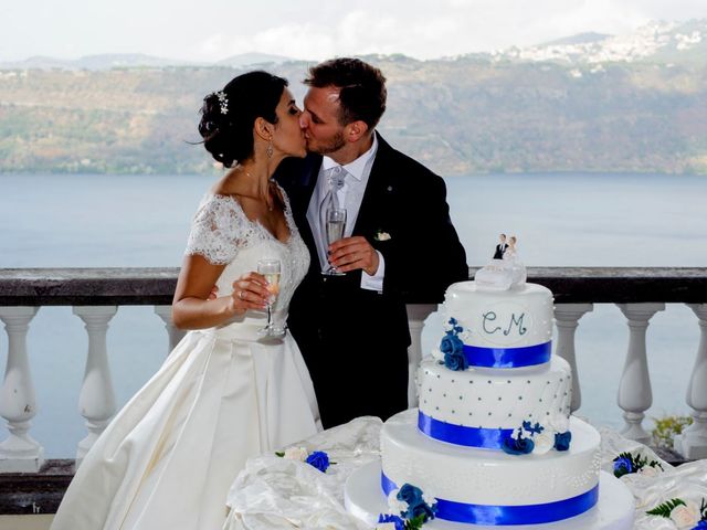 Il matrimonio di Matteo e Cristina a Roma, Roma 134