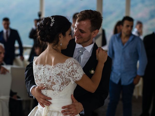 Il matrimonio di Matteo e Cristina a Roma, Roma 137