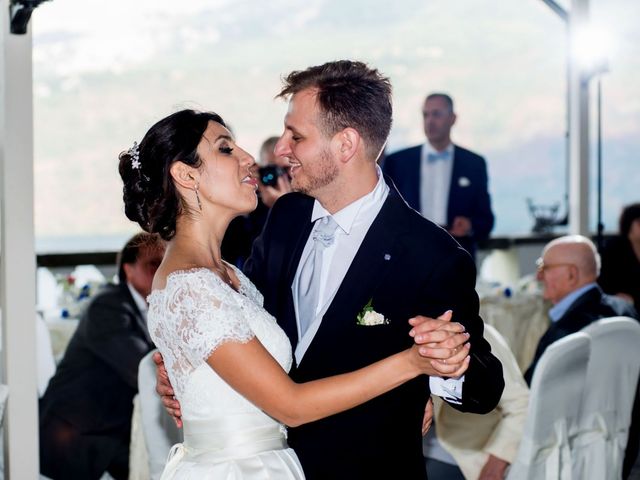 Il matrimonio di Matteo e Cristina a Roma, Roma 138