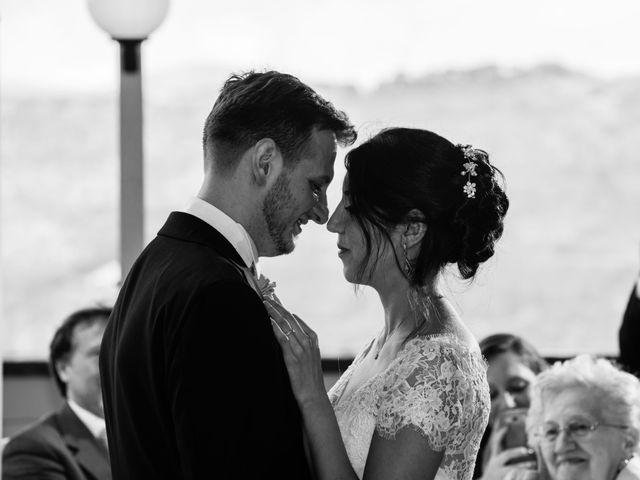 Il matrimonio di Matteo e Cristina a Roma, Roma 140