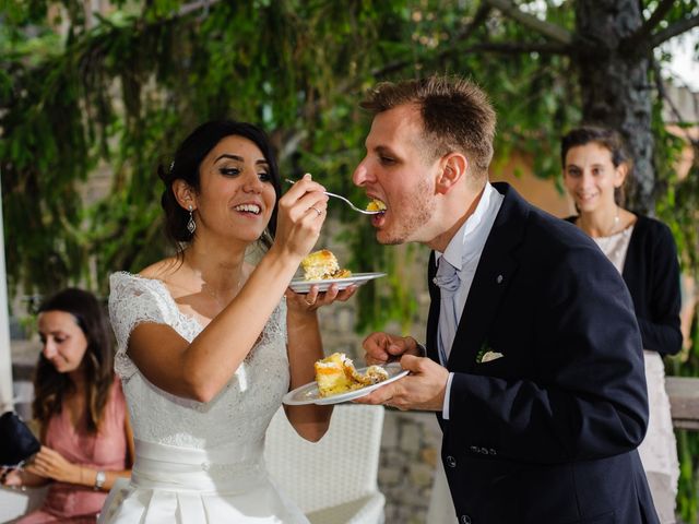 Il matrimonio di Matteo e Cristina a Roma, Roma 142