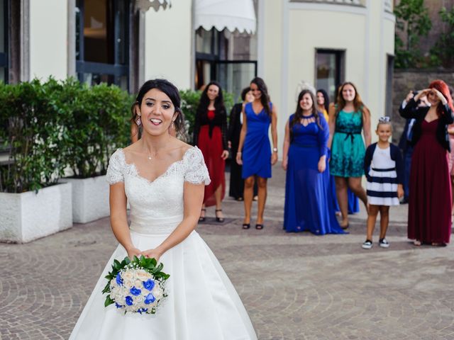 Il matrimonio di Matteo e Cristina a Roma, Roma 147