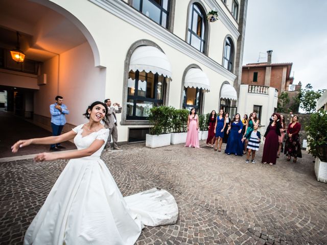 Il matrimonio di Matteo e Cristina a Roma, Roma 148