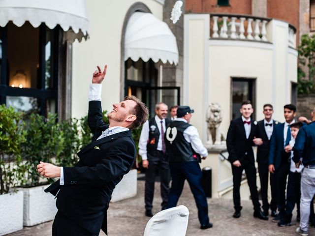 Il matrimonio di Matteo e Cristina a Roma, Roma 155