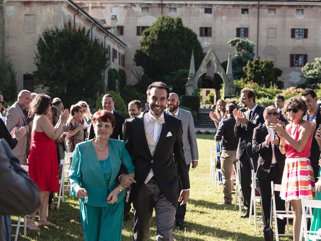Il matrimonio di Fausto e Roberta a Desana, Vercelli 28