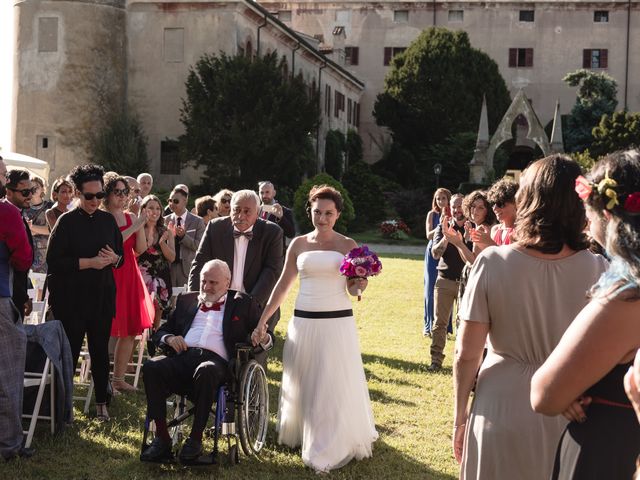 Il matrimonio di Fausto e Roberta a Desana, Vercelli 30