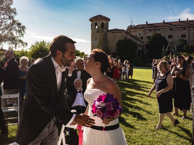 Il matrimonio di Fausto e Roberta a Desana, Vercelli 33