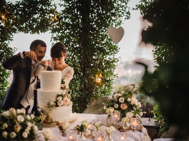 Il matrimonio di Alessandro e Tatiana a Vimercate, Monza e Brianza 92