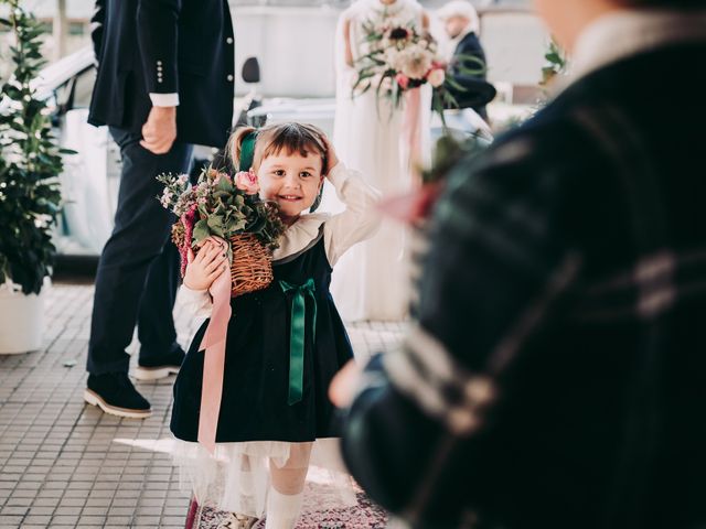 Il matrimonio di Andrea e Valentina a Carmignano, Prato 17