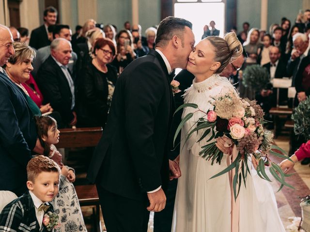 Il matrimonio di Andrea e Valentina a Carmignano, Prato 20