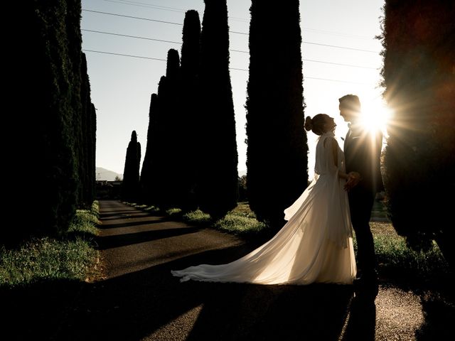 Il matrimonio di Andrea e Valentina a Carmignano, Prato 34