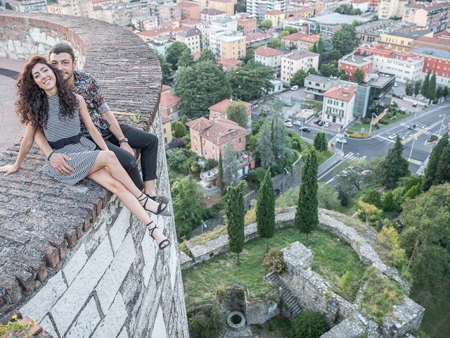 Il matrimonio di Matteo e Erika a Brescia, Brescia 11