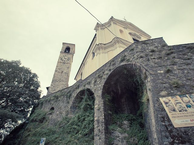 Il matrimonio di Matteo e Erika a Brescia, Brescia 88