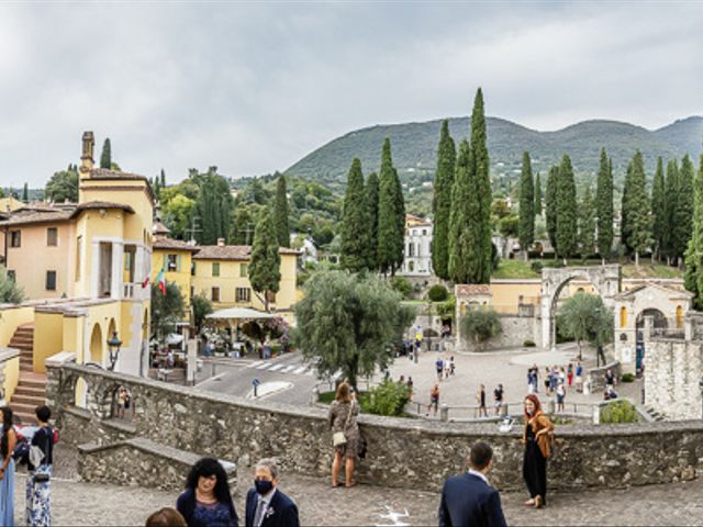 Il matrimonio di Matteo e Erika a Brescia, Brescia 91