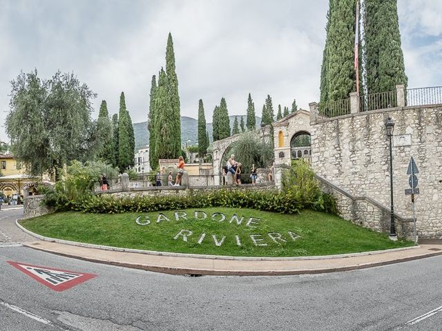 Il matrimonio di Matteo e Erika a Brescia, Brescia 93