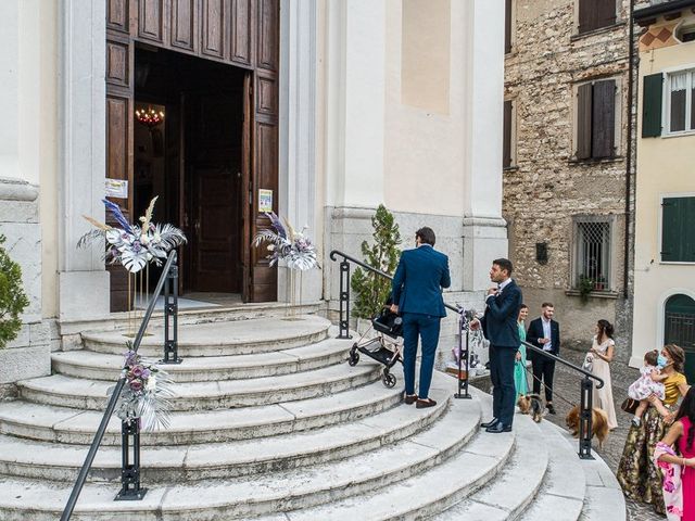 Il matrimonio di Matteo e Erika a Brescia, Brescia 95