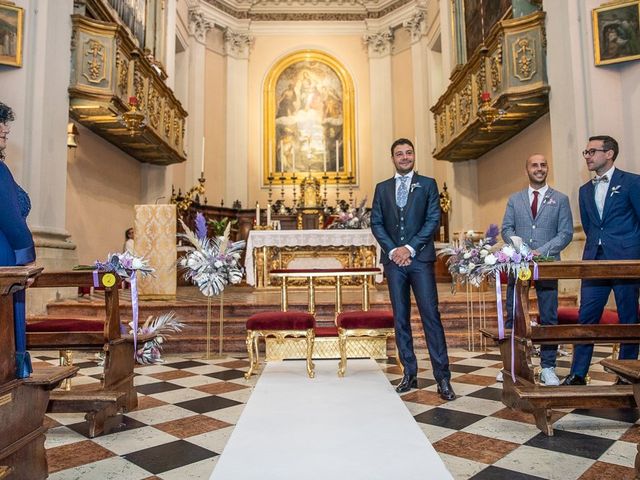 Il matrimonio di Matteo e Erika a Brescia, Brescia 108