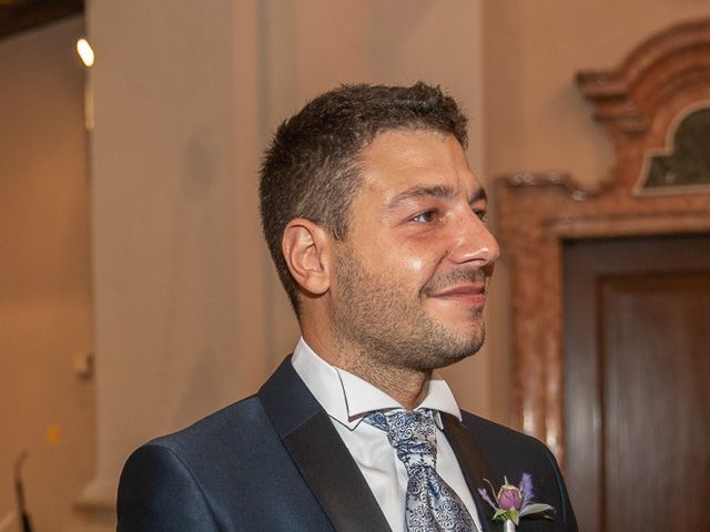 Il matrimonio di Matteo e Erika a Brescia, Brescia 110