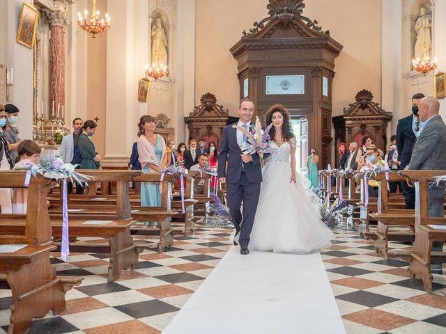 Il matrimonio di Matteo e Erika a Brescia, Brescia 112