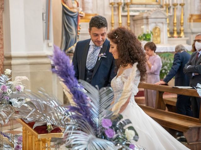 Il matrimonio di Matteo e Erika a Brescia, Brescia 116