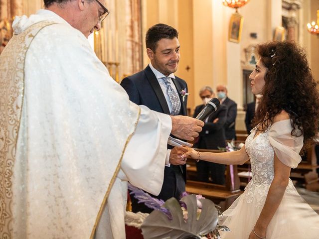 Il matrimonio di Matteo e Erika a Brescia, Brescia 126