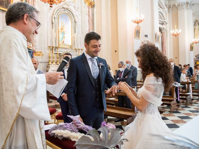 Il matrimonio di Matteo e Erika a Brescia, Brescia 131
