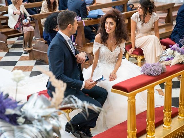 Il matrimonio di Matteo e Erika a Brescia, Brescia 140