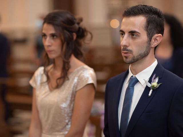 Il matrimonio di Matteo e Erika a Brescia, Brescia 148