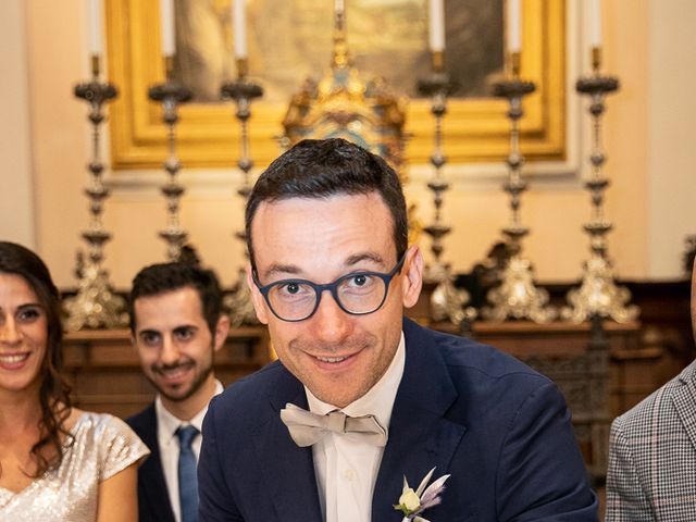 Il matrimonio di Matteo e Erika a Brescia, Brescia 165