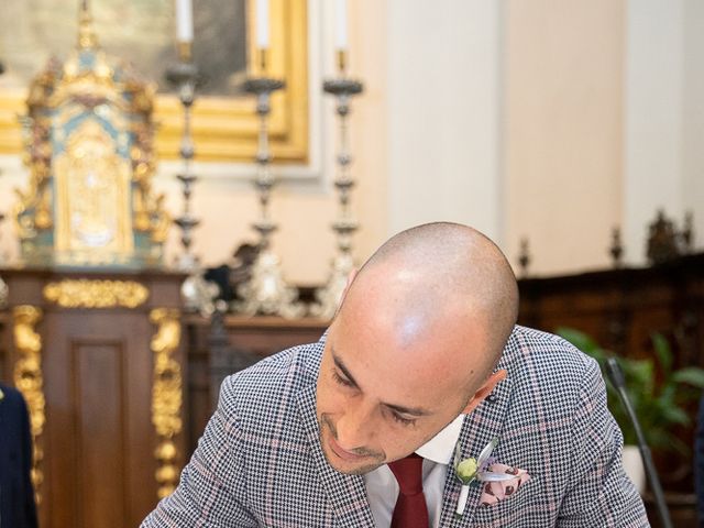 Il matrimonio di Matteo e Erika a Brescia, Brescia 166