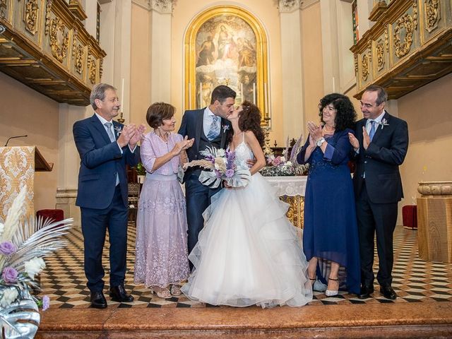 Il matrimonio di Matteo e Erika a Brescia, Brescia 172