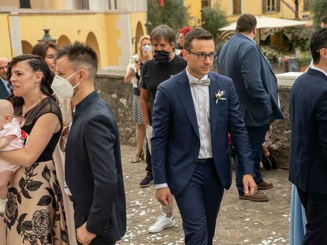 Il matrimonio di Matteo e Erika a Brescia, Brescia 194