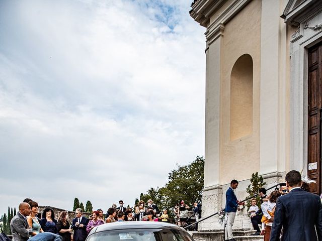 Il matrimonio di Matteo e Erika a Brescia, Brescia 199