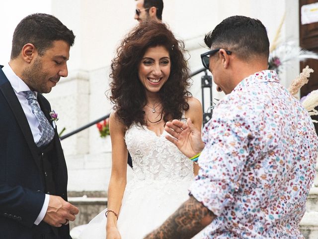 Il matrimonio di Matteo e Erika a Brescia, Brescia 201