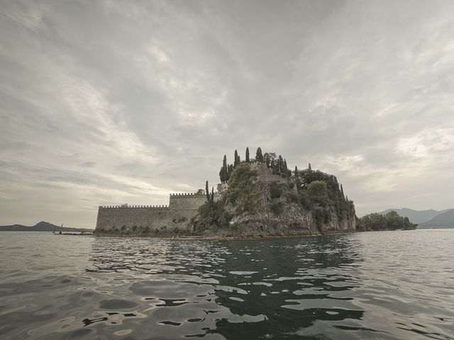 Il matrimonio di Matteo e Erika a Brescia, Brescia 210