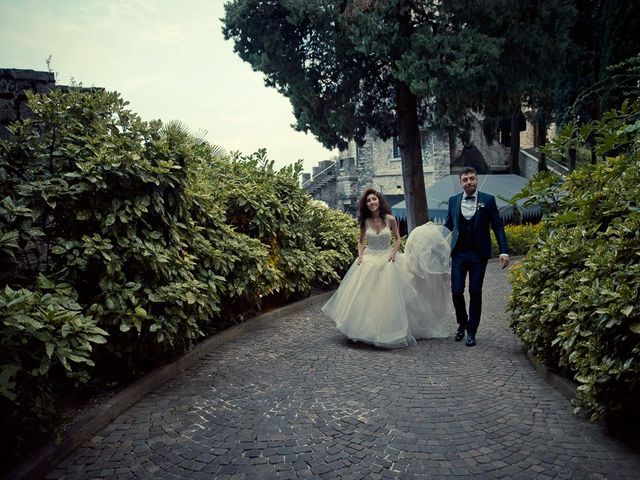 Il matrimonio di Matteo e Erika a Brescia, Brescia 270