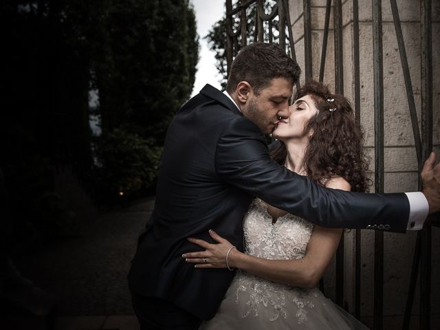 Il matrimonio di Matteo e Erika a Brescia, Brescia 275