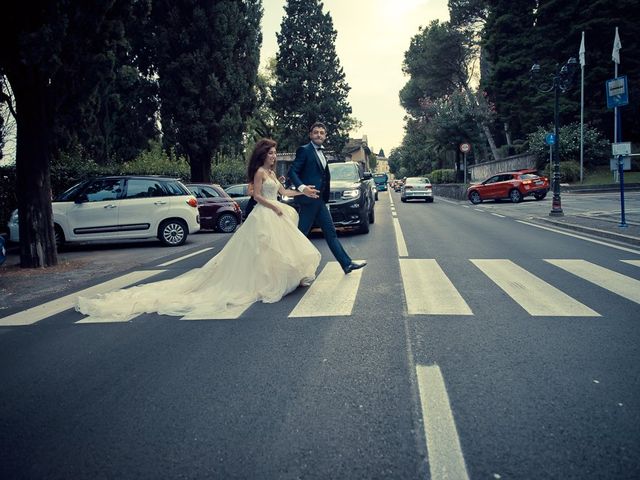 Il matrimonio di Matteo e Erika a Brescia, Brescia 280