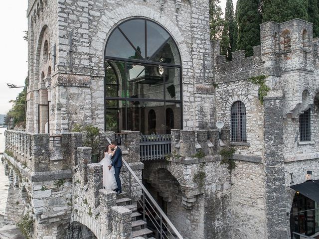 Il matrimonio di Matteo e Erika a Brescia, Brescia 330